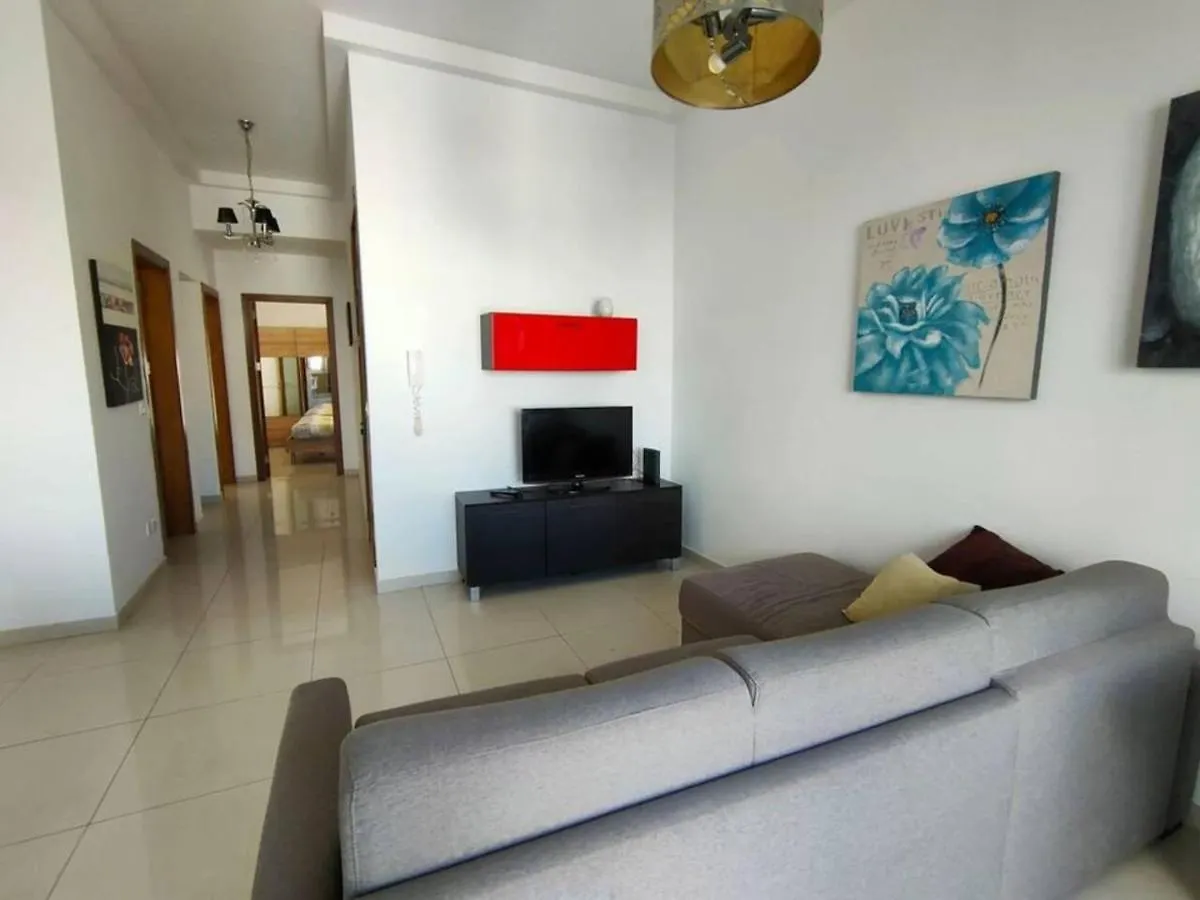 Remarkable 2-Bed Apartment In St Julians Saint Julian's Malta