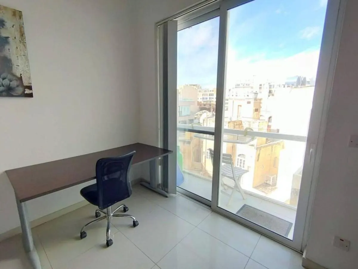 Remarkable 2-Bed Apartment In St Julians Saint Julian's Malta