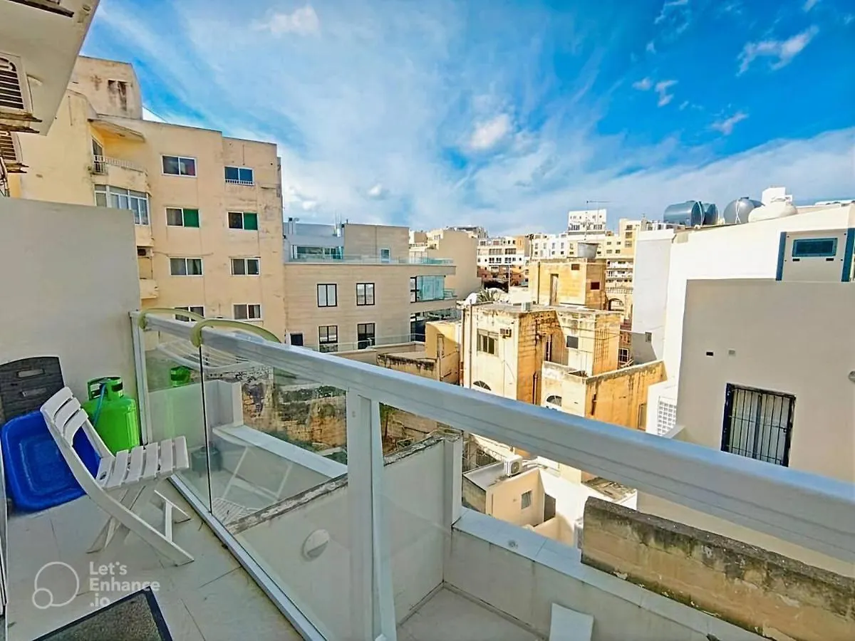 Remarkable 2-Bed Apartment In St Julians Saint Julian's