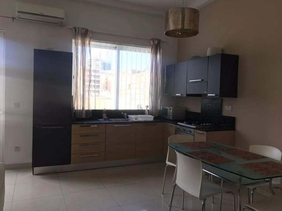 Remarkable 2-Bed Apartment In St Julians Saint Julian's 0*,  Malta