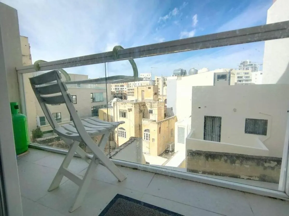 Remarkable 2-Bed Apartment In St Julians Saint Julian's