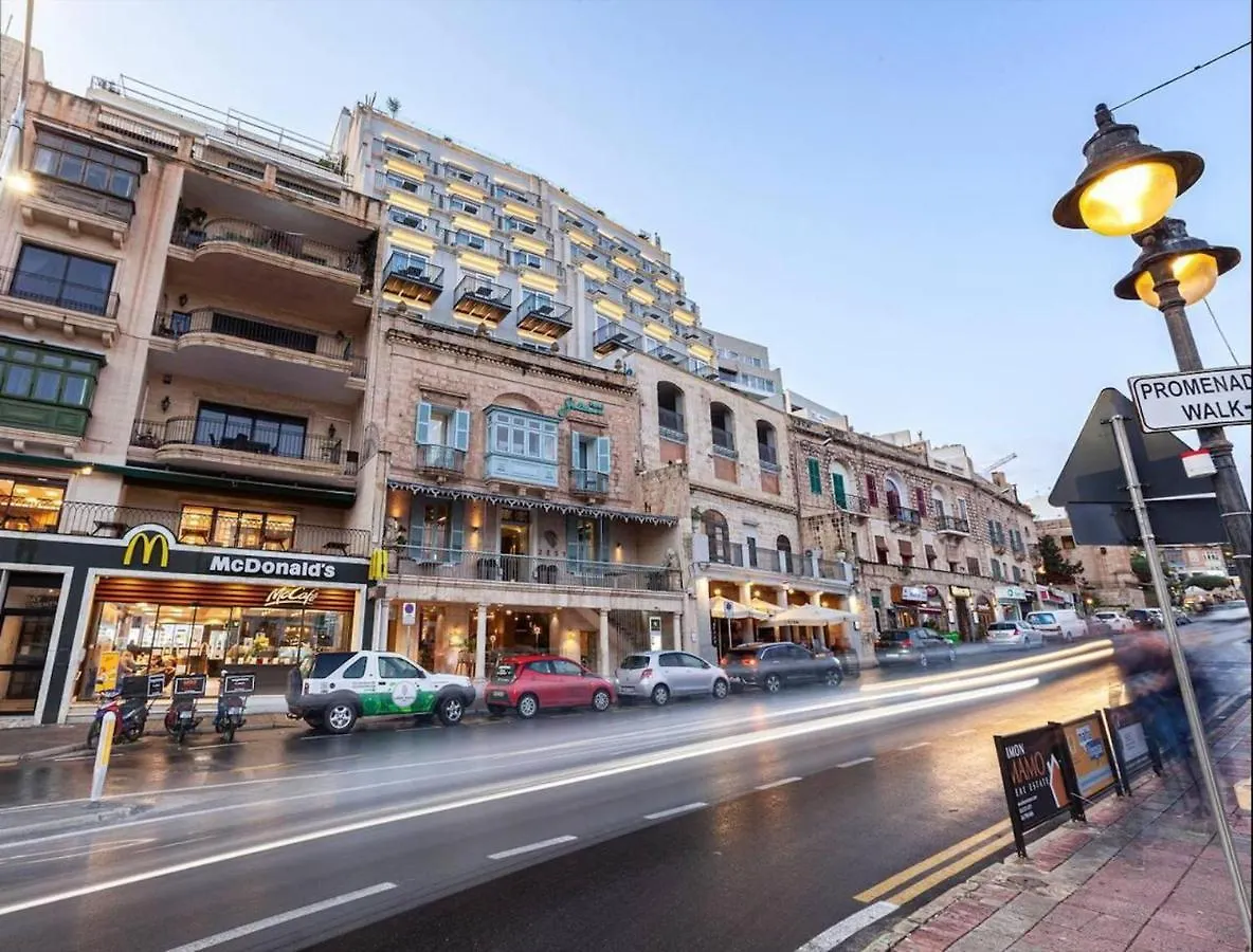 Remarkable 2-Bed Apartment In St Julians contacts